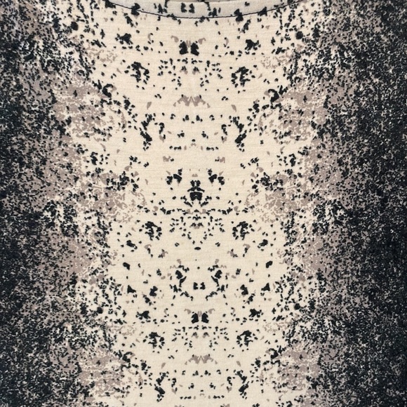 Elegant Sleeveless Sheath Maxi Tank Dress with Sexy Back Slit by Bar III - Picture 7 of 7